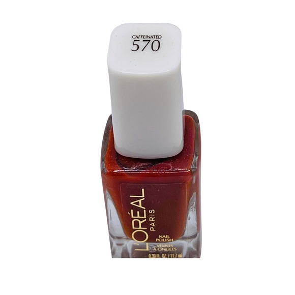 L’Oréal Nail polish caffeinated - Picture 2 of 2
